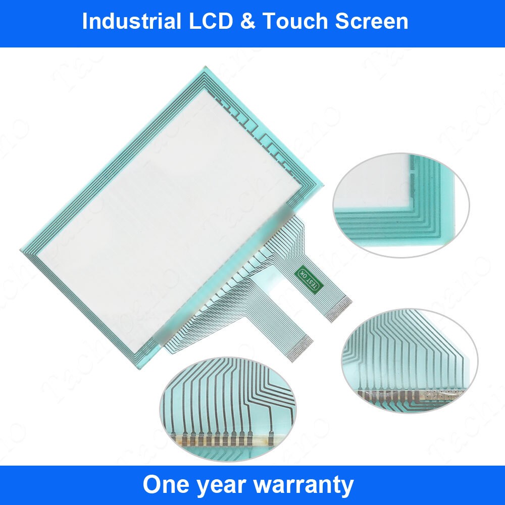 F940WGOT-TWD-E New Protective Film for F940WGOTTWDE Mitsubishi with Touch Screen