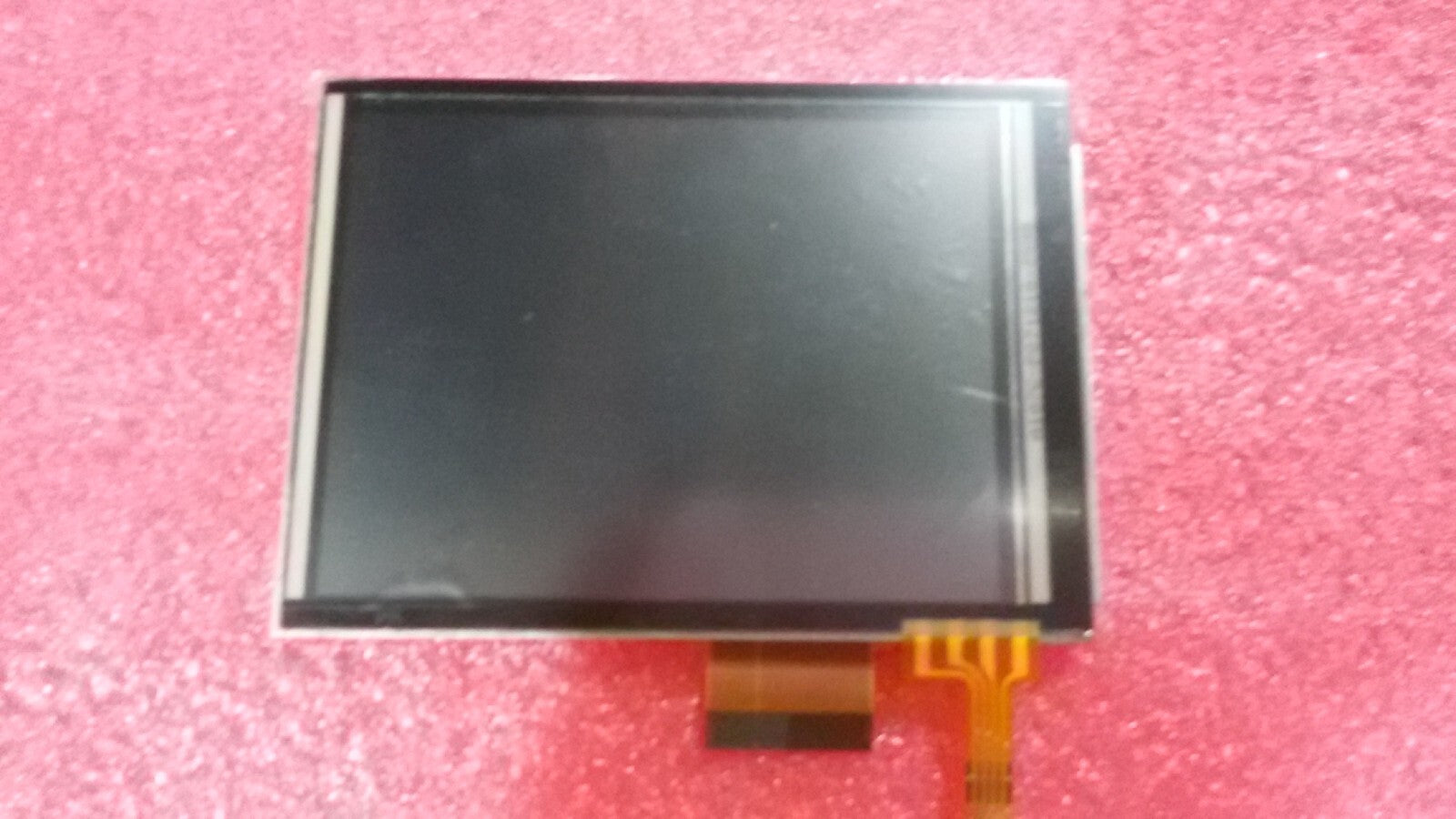 3.7" inch LS037V7DD05 LCD display screen for Dell Axim X50V X50U X51V Repair
