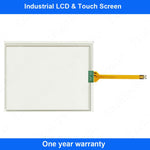 Touch Screen Panel for 2711P-T6C21D8S-B PanelView Plus with Protective Film