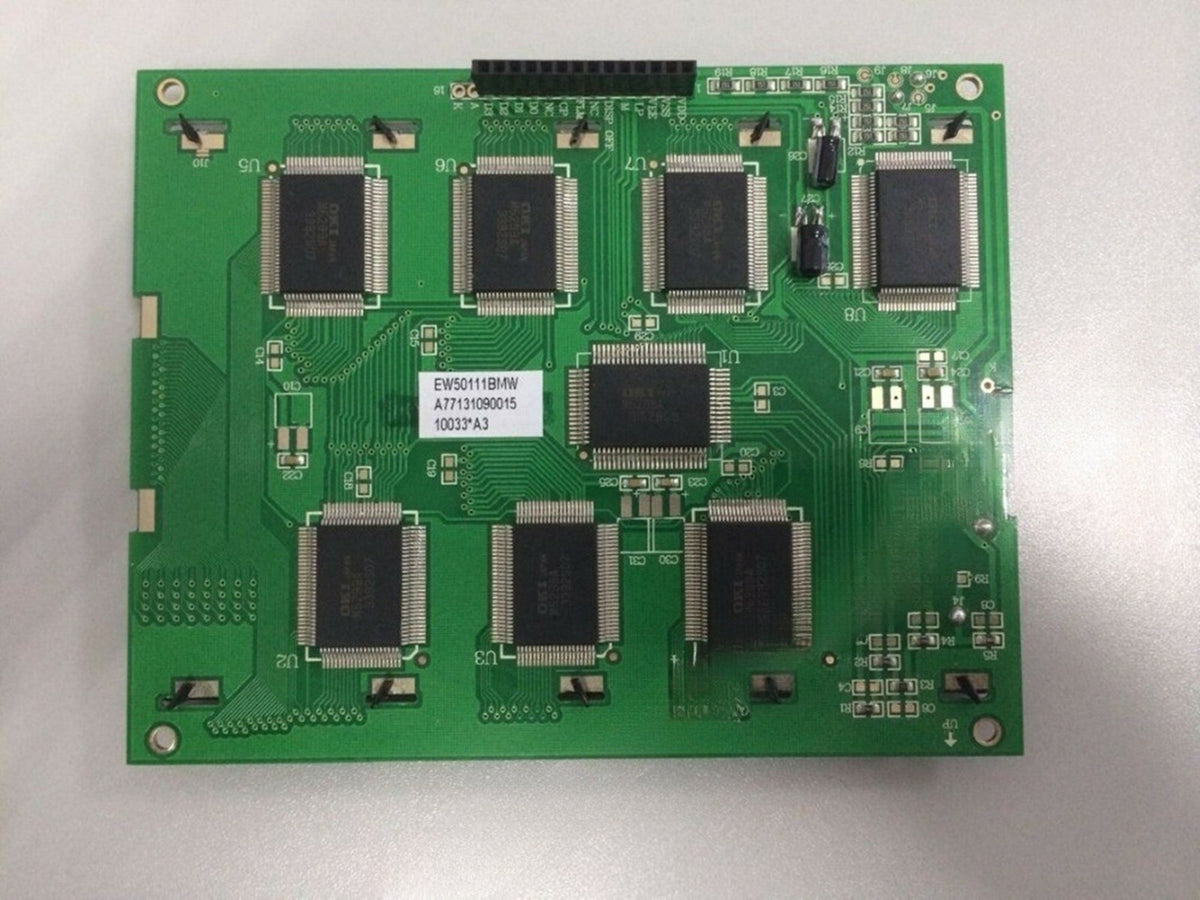 For EDT EW50111BMW 20-20377-6 20-20610-3 LCD Display Screen 1 Year Warranty