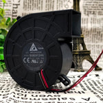 DELTA BSB0812HN 12V 0.6A 8028 8cm PWM Turbo Blower Projector Cooling Fan