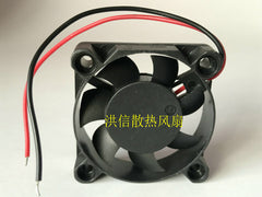 YOUNG LIN DFS401012L 12V 0.7W 0.06A 40*40*10MM 4CM 2wire Cooling Fan