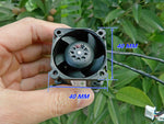 Nidec R40W12BS4D8 12V 2.1A server High speed cooling fan -Violent pressurization