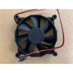 For 12V 0.08A 80*80*20 TD8020LS 2 wire refrigerator fan