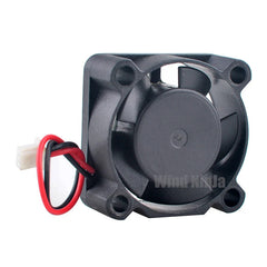 YM1202PFB2 2.5cm 25mm fan 25x25x10mm DC12V 0.05A 2pin Ball bearing cooling fan