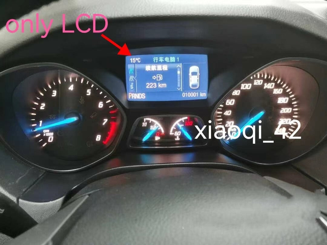 4.2 inch LCD screen Ford car display LQ042T5DZ07 LQ042T5DZ13A LQ042T5DZ13K