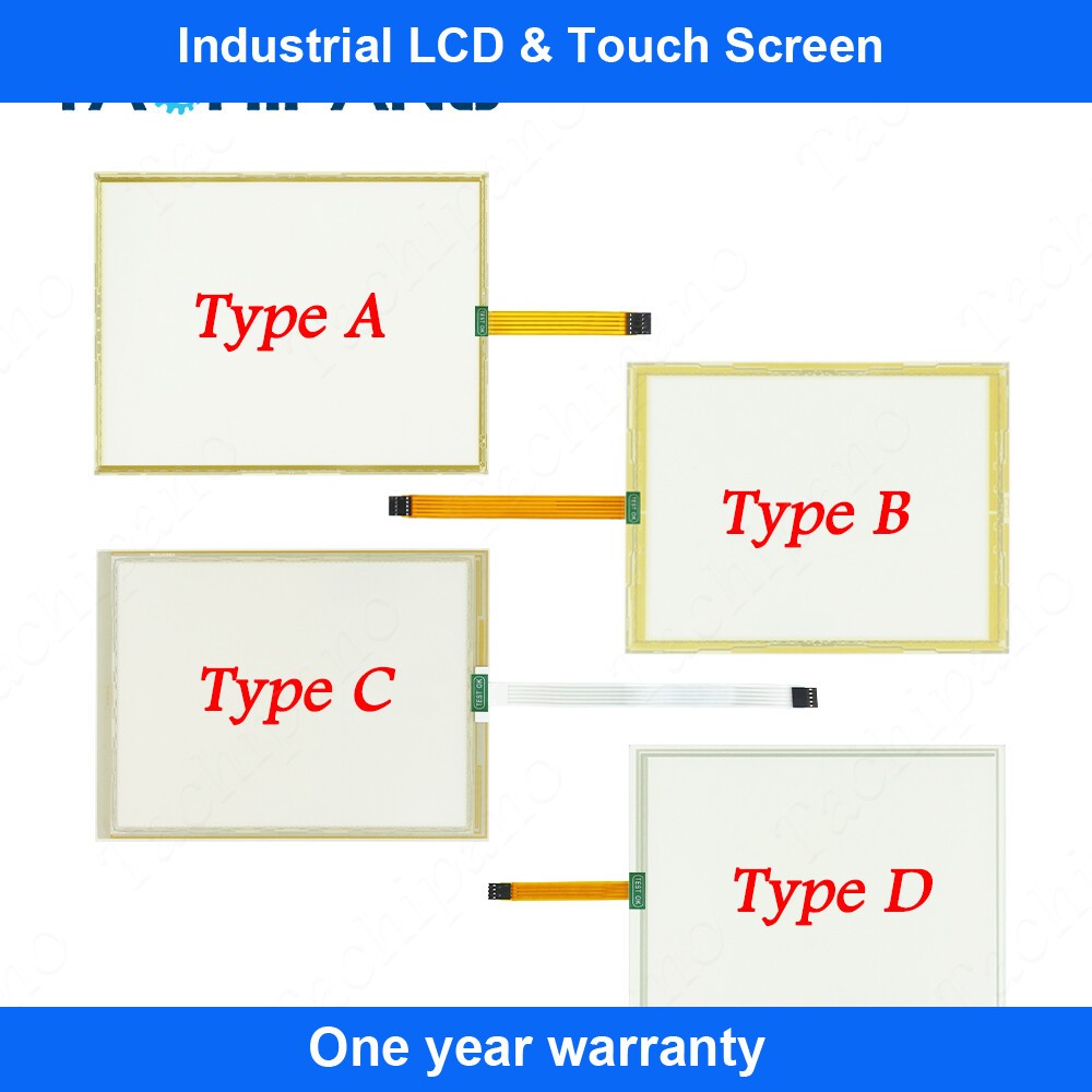 4PP481-1043-75 Touch Screen Panel for B&R 4PP481.1043-75 Power Panel PP481