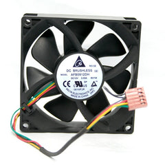 Delta AFB0912DH DC12V 2.50A 9cm 9025 9CM cooling fan