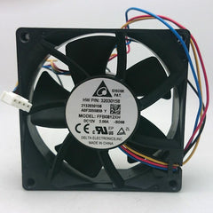 Delta FFB0812XH 80*80*25mm DC 12V 2A 4 Pin Powerful PWM cooling fan