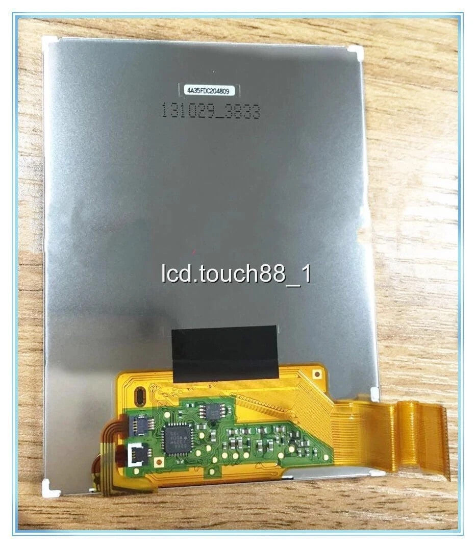 NEW 3.5'' LCD Screen Display + Touch Digitize For DATALOGIC FALCON X3 X3+ Plus
