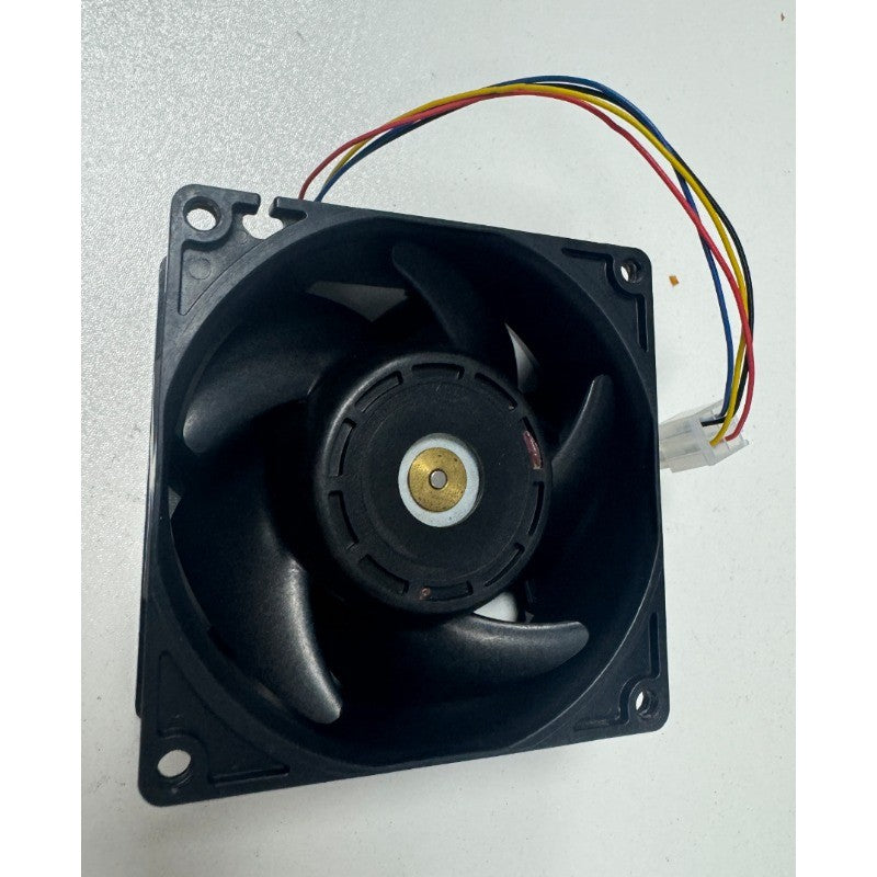 1pcs 9GV0848P1G13 80*38mm 48V 0.84A 4-wire Cooling Fan Free Shipping
