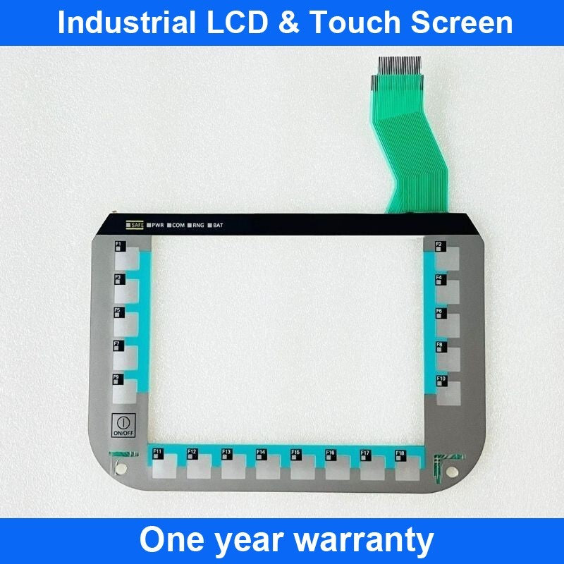 Touch Screen Panel 6AV6645-0GC01-0AX1 MOBILE PANEL 277F 277-8 IWLAN V2 + Keypad
