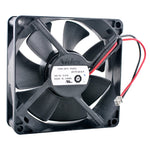 D08K-24TU 8cm 80mm DC24V 0.07A 2pin cooling fan for frequency converter