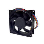 SUNON PMD1209PLB1-A DC12V 7.8W 9032 9CM 4-wire cooling fan