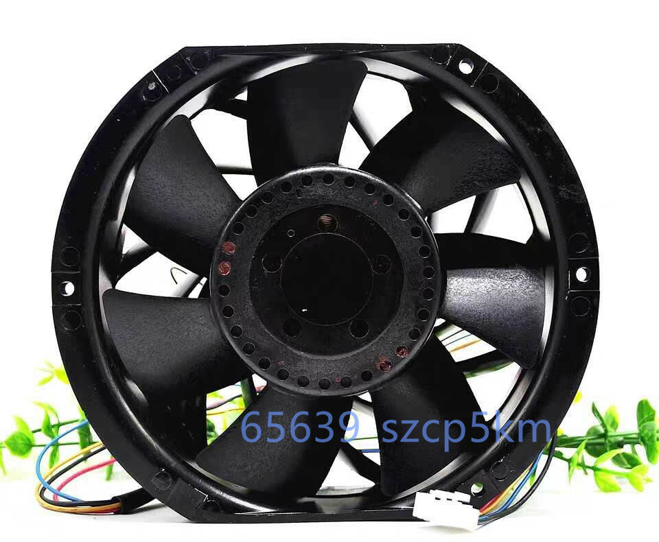 DELTA THB1548DG 48V 3.60A 172 * 51MM 4pin High-speed PWM Converter Cooling Fan