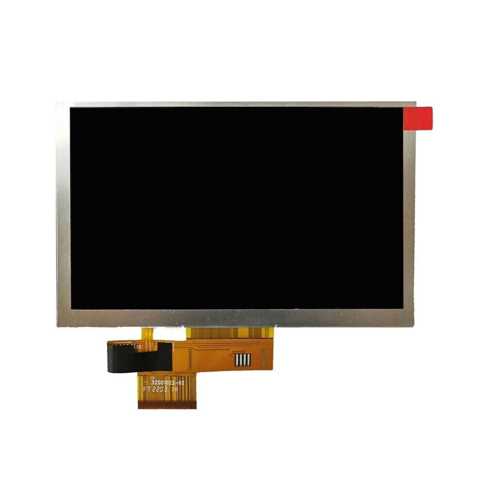 1pcs LCD For Garmin STRIKER CV screen display without glass repair replacement