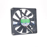 1PCS M DA08015B24HR DC24V 0.18A 8CM 3-Wire Inverter Cooling Fan 8015