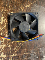 1pc NMB 3110KL-04W-B86 fan 12V 0.46A 80*80*25mm 4pin PWM Speed Fan