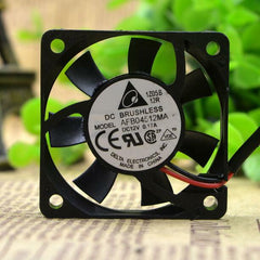 Original Delta AFB04512MA 12V 0.17A 4510 4.5cm 2 wire cooling fan