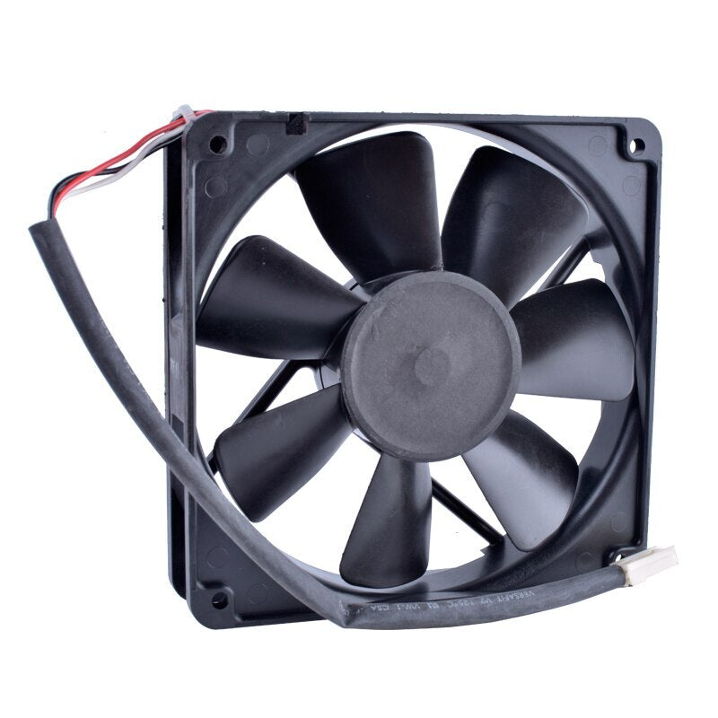 NMB 4710NL-04W-B59 120mmx25mm DC12V 0.74A 3pin cooling for chassis power supply