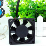 ADDA AD0612MX-A70GL DC 12V 0.14A 60*60*25MM 6025 HYPRO bearing cooling fan