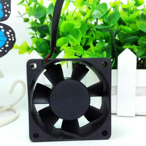 ADDA AD0612MX-A70GL DC 12V 0.14A 60*60*25MM 6025 HYPRO bearing cooling fan