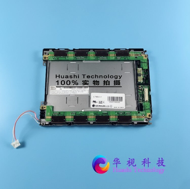 Original For LG 6.4 inch LP064V1 Lcd Screen Display Panel