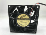 ADDA 8038 AD0824XB-F71DS DC24V 0.65A 8CM 2-wire cooling fan