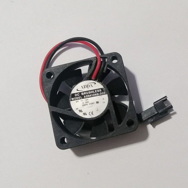 ADDA AD0412HB－D50 S Graphics card cooling fan DC12V 0.08A 2Pin
