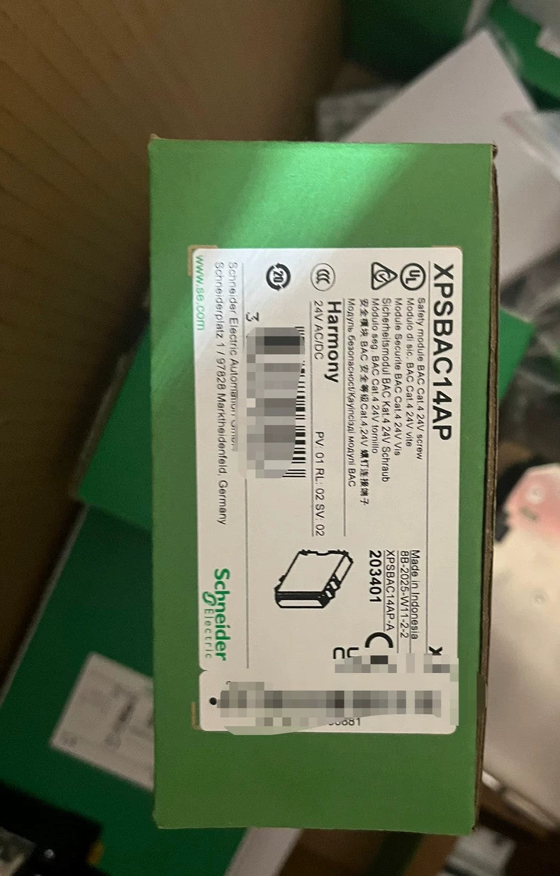1PC New XPSBAC14AP Schneider Fast FedEx or DHL shipping