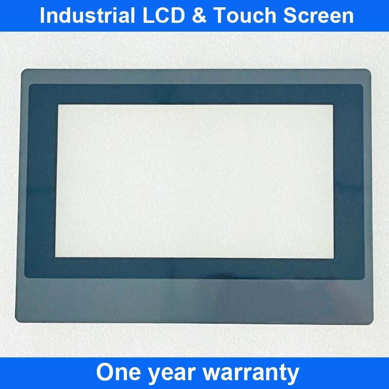 Touch Screen Panel Glass Digitizer For MT4434T MT4434TE + Overlay Film