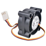 4020HH12B NF4 4020 40mm fan 12V 0.24A 3-wire double ball bearing cooling fan