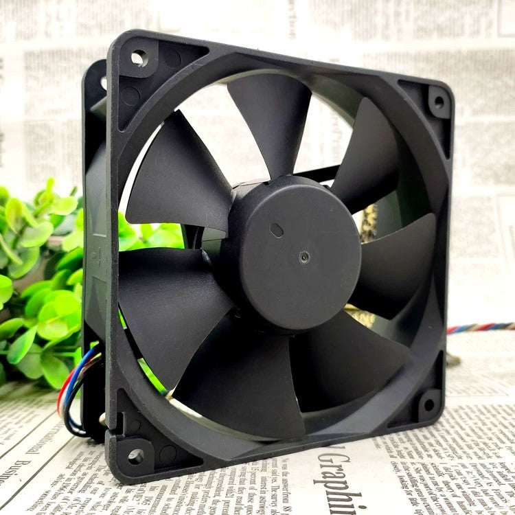 AVC DD12038B12HP DC12V 1.05A 12cm 12038 4-wire cooling fan