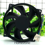 Foxconn PVA092G12P-P07 12V 0.39A 9CM 9225 4-pin cooling fan