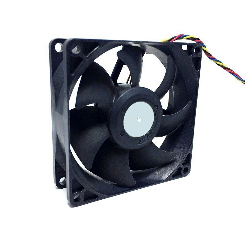 NIDEC T80T12MS11A7-07A02 DC 12V 0.35A 8CM 8025 80x80x25mm 4 wire PWM cooling fan