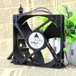 Delta EFB1248VH-R00 12025 48V 0.15A 4-pin dual ball switch PWM fan