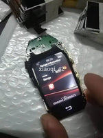 GPM1634A2 GPM1634A0 LCD display with Touch Panel For BMW car key(old version)
