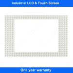 For 6AV7861-2AB00-2AA0 FLAT PANEL 15” Touch Screen Panel Glass with Front Film