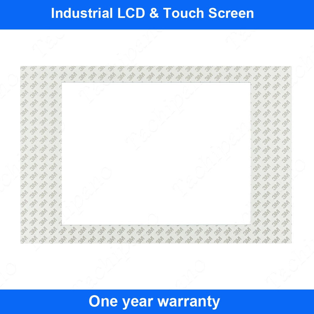 For 6AV7861-2AB00-2AA0 FLAT PANEL 15” Touch Screen Panel Glass with Front Film