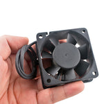 AD0612LX-A70GL 60mm fan 60x60x25mm DC12V 0.08A 2pin Axial flow fan cooling fan