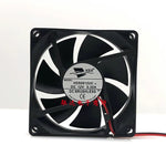 HXH HDS0812UC DC12V 0.30A 80x80x20mm 8CM Cooling Fan