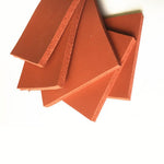 Silicone Foam Sponge Plate Sheet Heat Insulation Blanket Strip 500 X 500 X 5mm