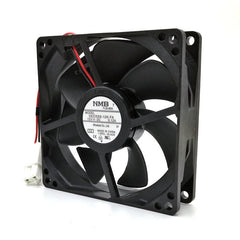 NMB 09225SS-12K-FA DC12V 0.12A 90x90x25MM 9cm 2Lines Refrigerated cooling fan