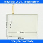 Touch Screen Panel Glass Digitizer For GT1265 GT1265-VNBA GT1265-VNBD Touch