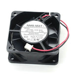 NMB 2410ML-05W-B40 6025 24V 0.12A Converter Radiator cooling Fan