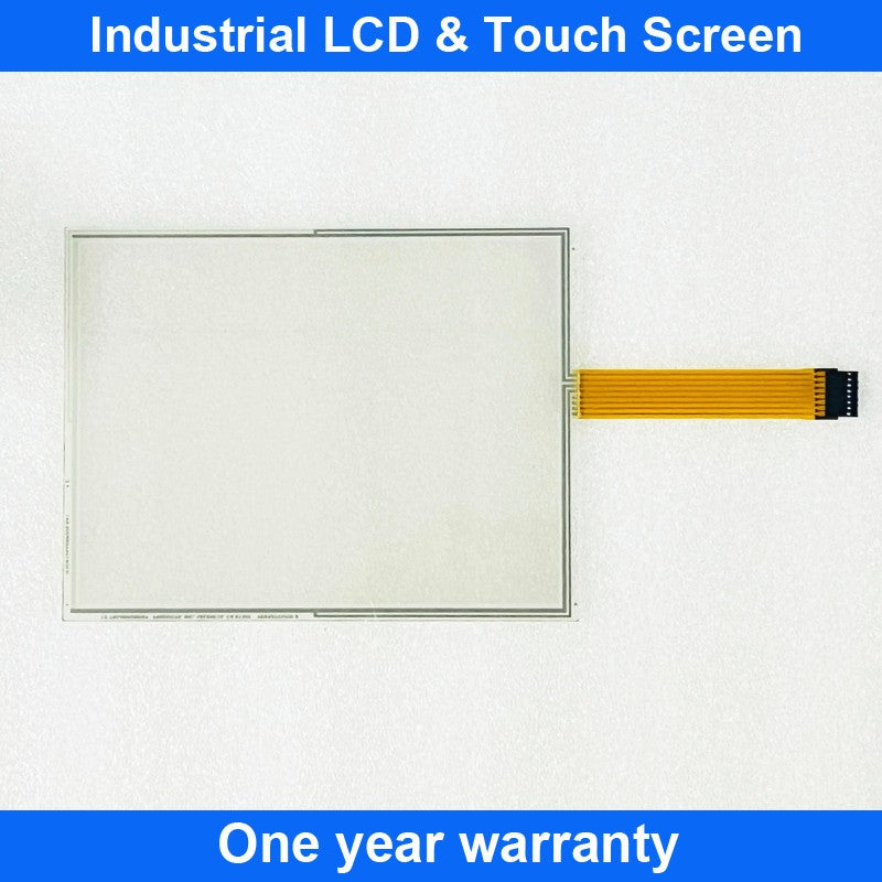 Touch Screen Panel Glass PanelView Plus 1000 2711P-B10C15A7 2711P-B10C15A6
