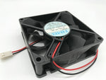 NMB 8025 3110KL-05W-B60 DC24V 0.18A 80mm inverter cooling fan 2pin