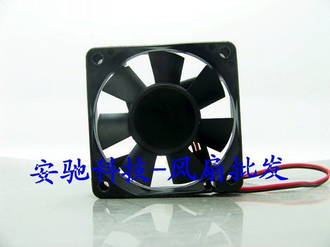 2pcs Sunon KDE2406PHV2 6015 60mm DC 24V 1.3W maglev IPC axial cooling fans