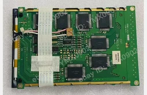 LCD Display Screen Panel For 5.7" EDT 20-20315-3 EW50128BCW EW50126BCW 320*240