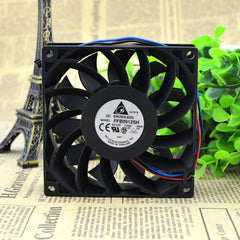 Delta FFB0912SH 90*90*25MM 9CM 12V 1.04A 3Pin Cooling Fan